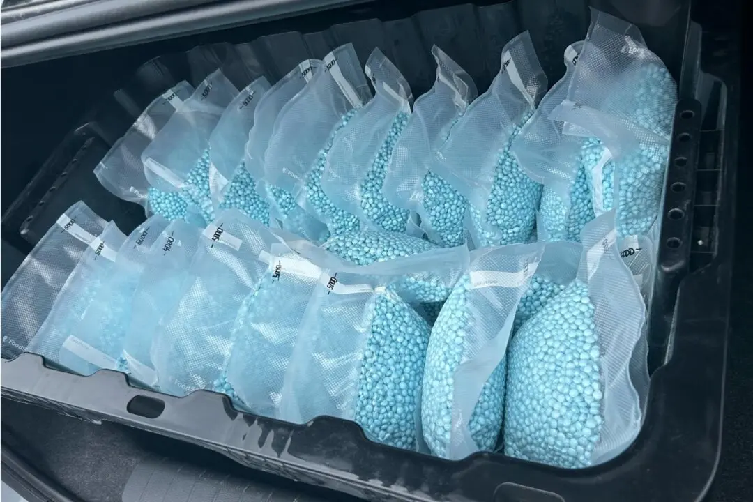 Montreal Man Charged With Opioid Trafficking in US Facing 120 Years Behind Bars