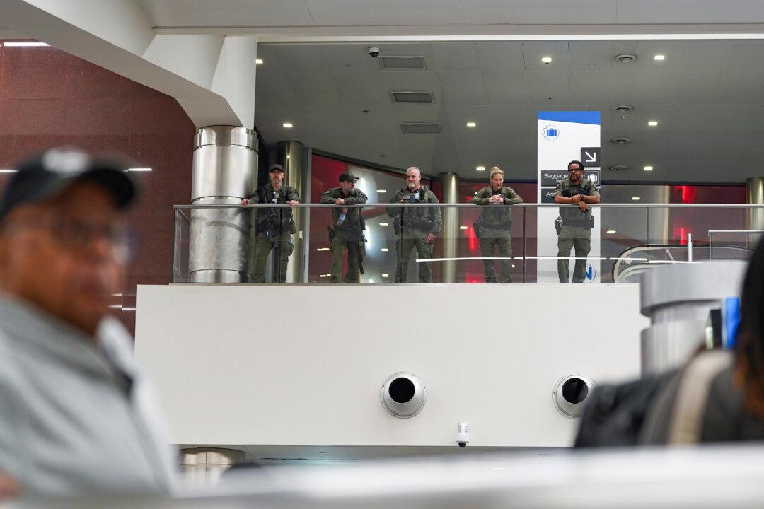 ICE Agents Deployed to US Airports