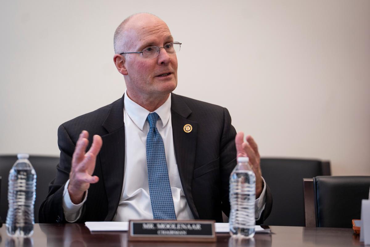 House China Committee Chairman Urges Trump, Rubio to Address Beijing’s Human Rights Abuses