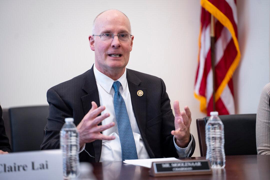 LIVE NOW: House CCP Committee Examines Chinese Economic Espionage in US