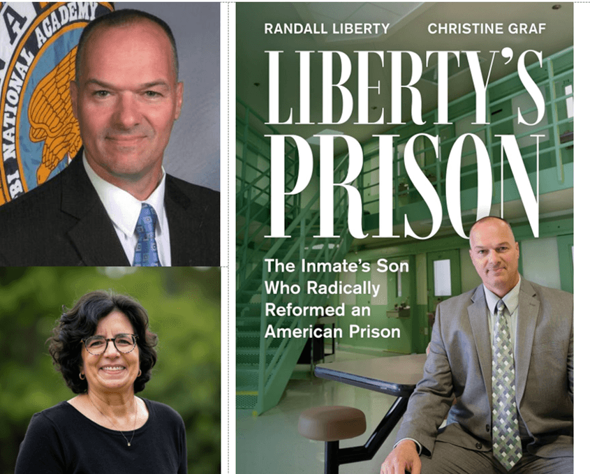 ‘Liberty’s Prison’: From Convict’s Son to Warden