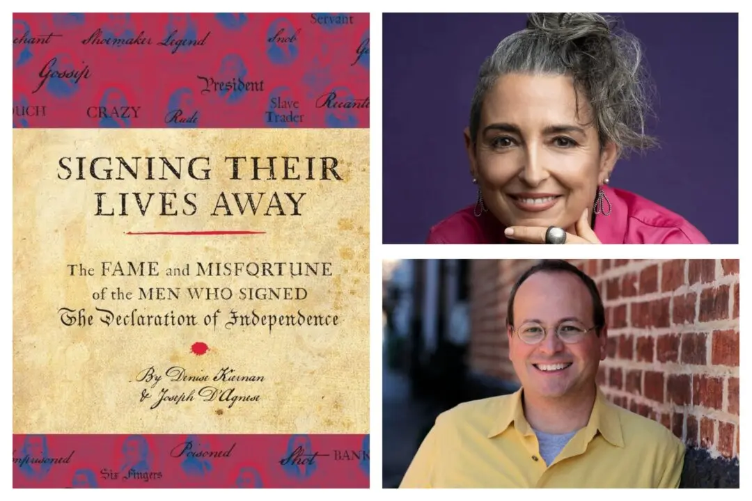 ‘Signing Their Lives Away’: Glimpses Into the Lives Behind the Signatures