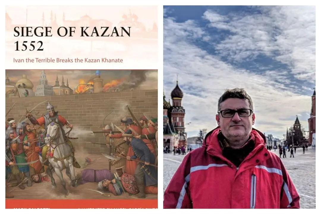 The Conditions for Victory as Told Through the Siege of Kazan