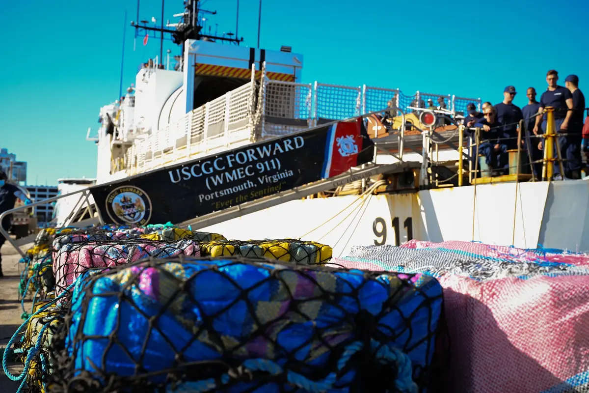 Trump Admin Releases New Strategy to Combat Drug Trafficking, Addiction
