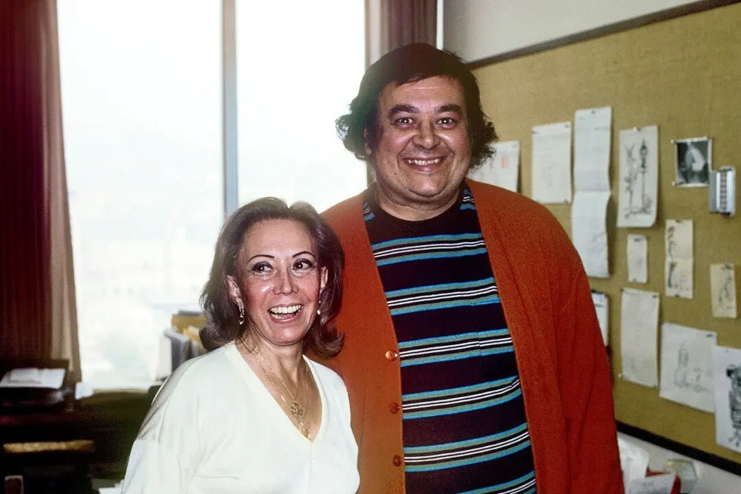 June Foray: The Woman of a Thousand Voices