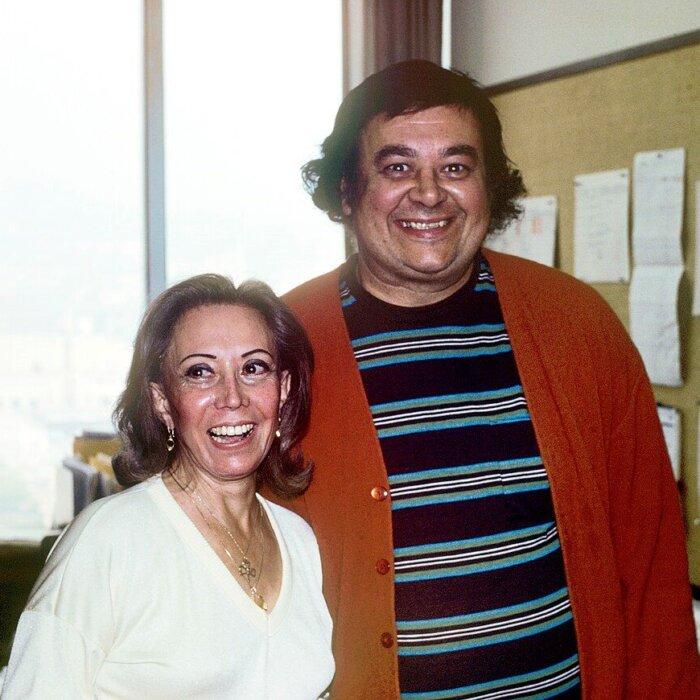 June Foray: The Woman of a Thousand Voices