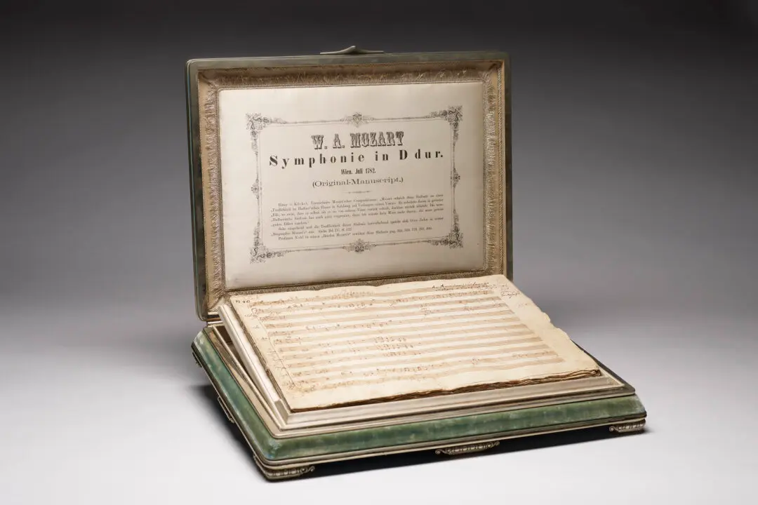 Mozart, Music, and Family at The Morgan Library