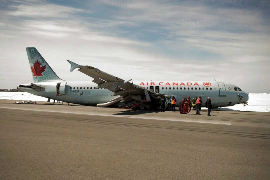 NS Judge to Rule on 2015 Air Canada Crash Landing Class Action Settlement in June