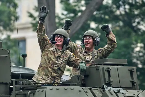 LIVE NOW: 2026 Association of US Army Global Force Symposium Panel at Warriors Corner (Day 2)