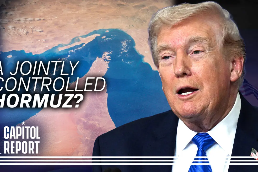 Trump Sets 5-Day Window for Iran Negotiations; ICE Deployed to 14 Airports to Support TSA | Capitol Report