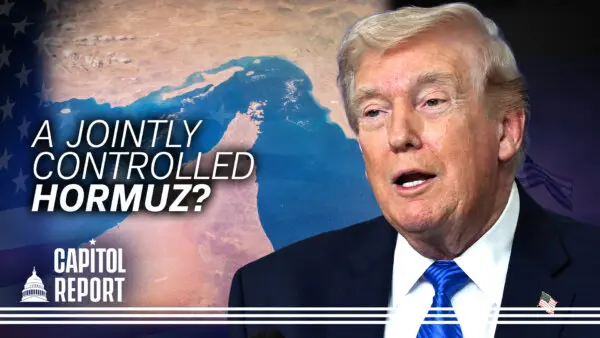 Trump Sets 5-Day Window for Iran Negotiations; ICE Deployed to 14 Airports to Support TSA | Capitol Report