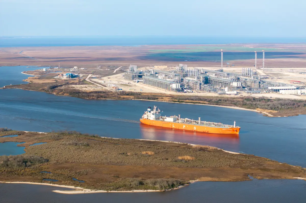 US Natural Gas Market Shielded From Global Price Shocks During Iran War