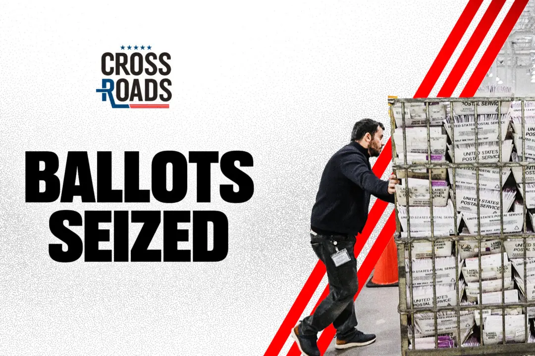 Ballots Seized in CA; Federal ‘Grand Conspiracy’ Investigation Begins