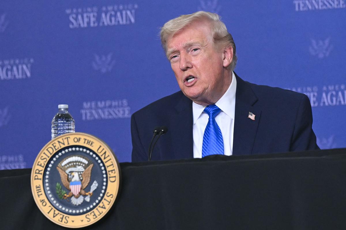 Iran Conflict ‘Coming to an End,’ Trump Says