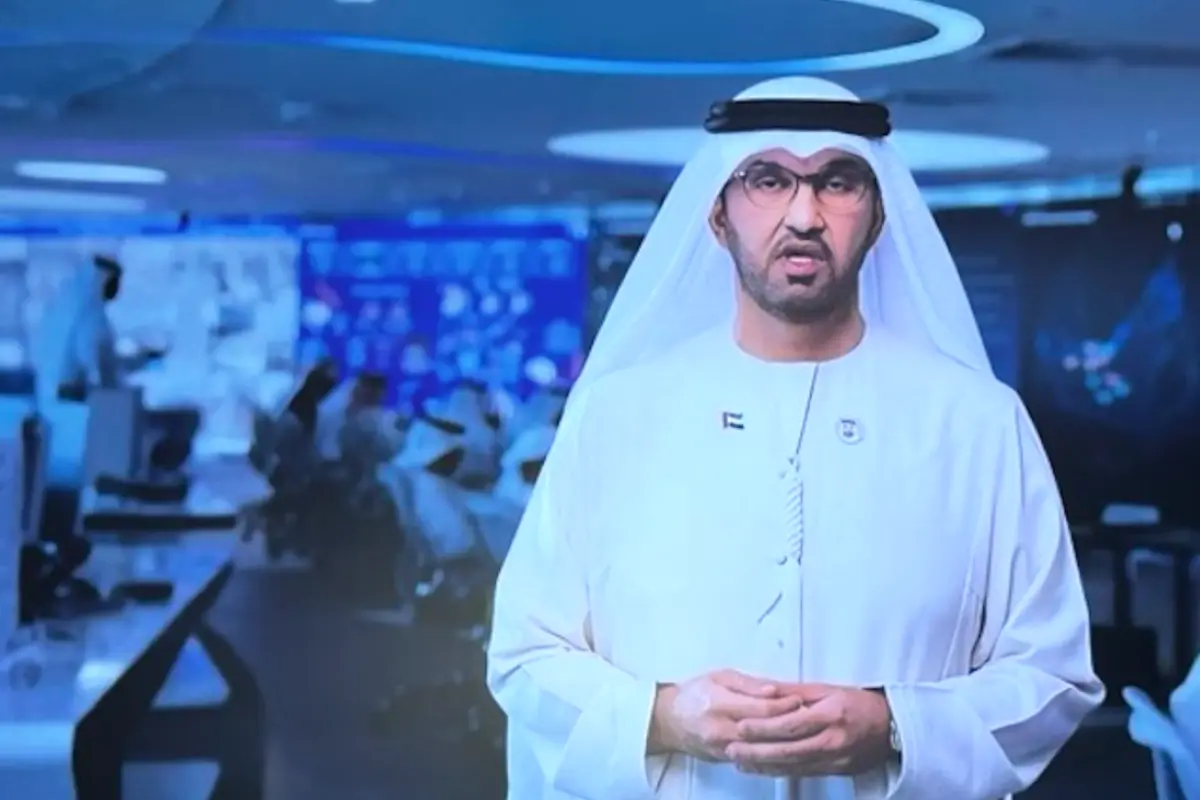 UAE State Oil Company Head Says Hormuz Bypass Pipeline Nearly 50 Percent Complete