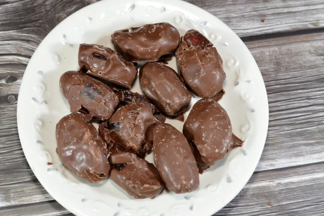 This Light Dessert Is the Perfect Afternoon Treat