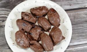 This Light Dessert Is the Perfect Afternoon Treat