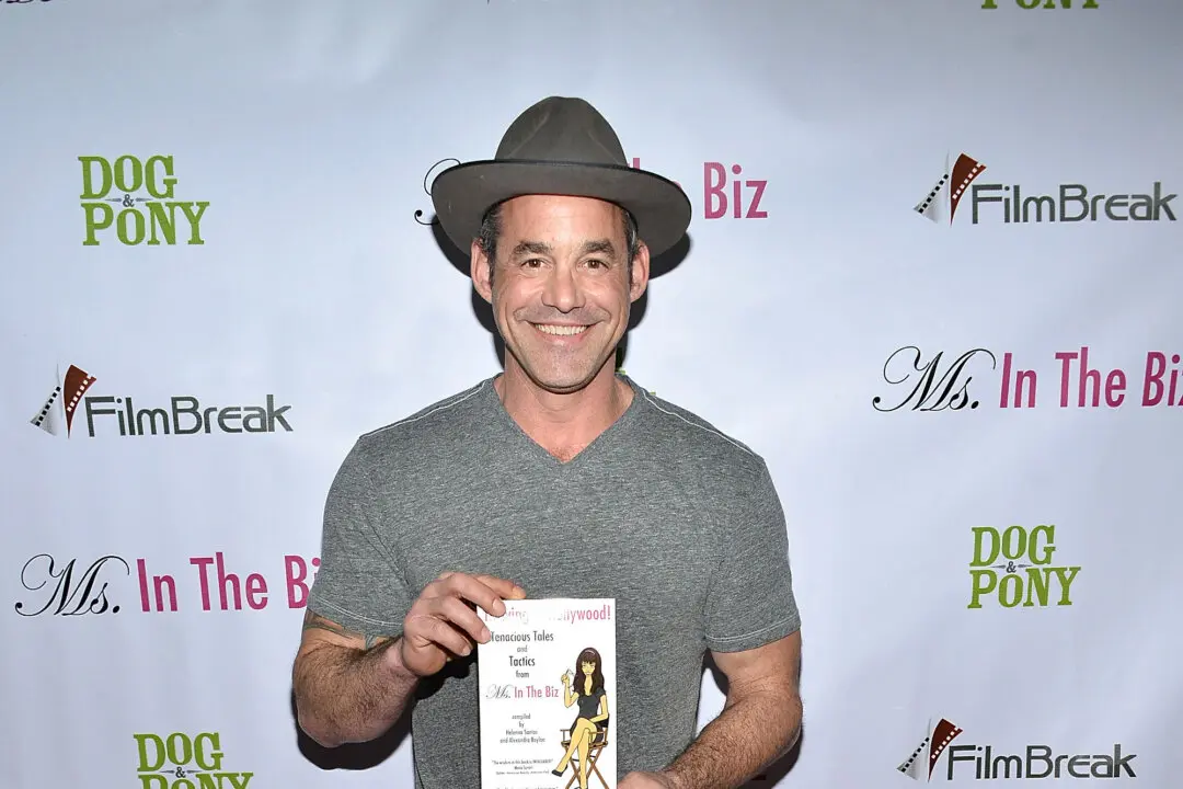 ‘Buffy the Vampire Slayer’ Actor Nicholas Brendon Dies at 54