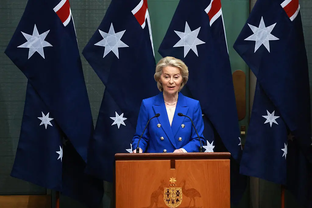 EU President Warns China Flooding Global Markets, Calls for Joint Action