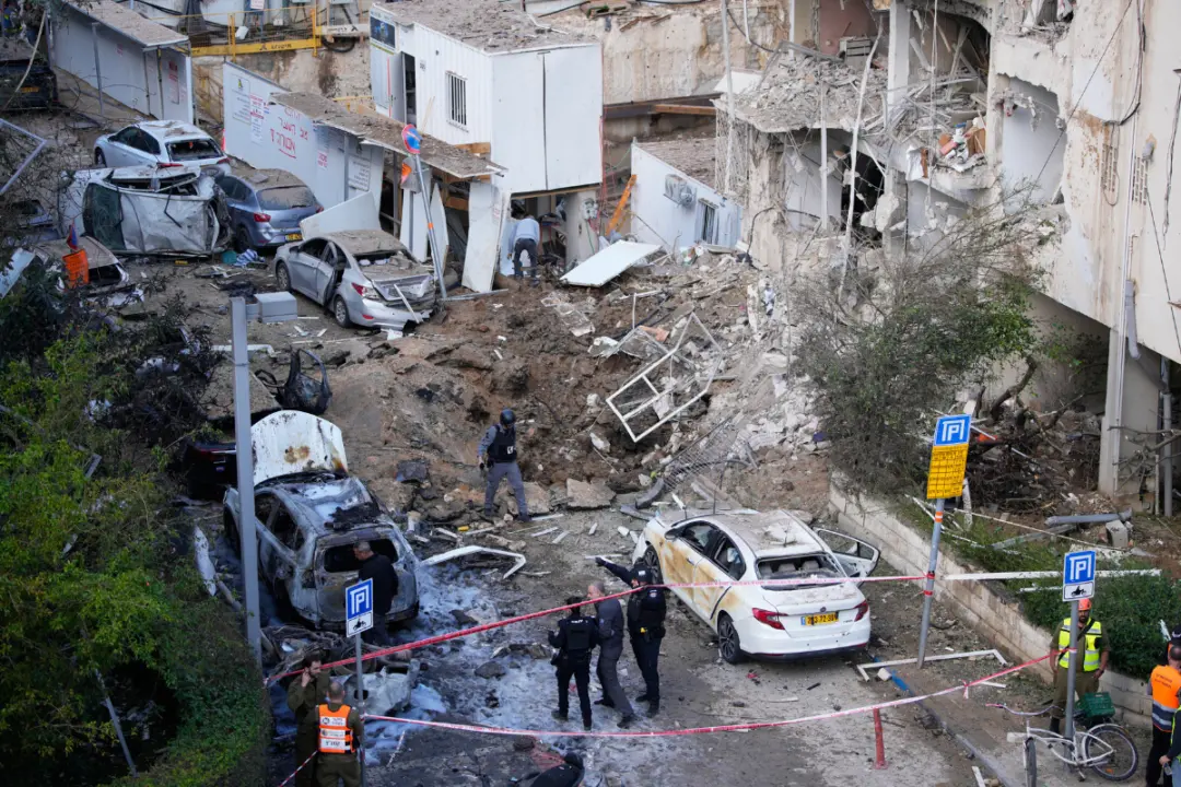 Iran, Israel Fighting Intensifies as Peace Still Elusive