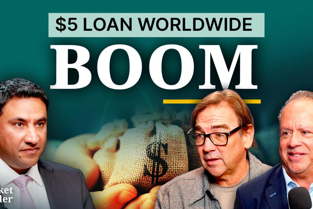 A Boom in Microlending