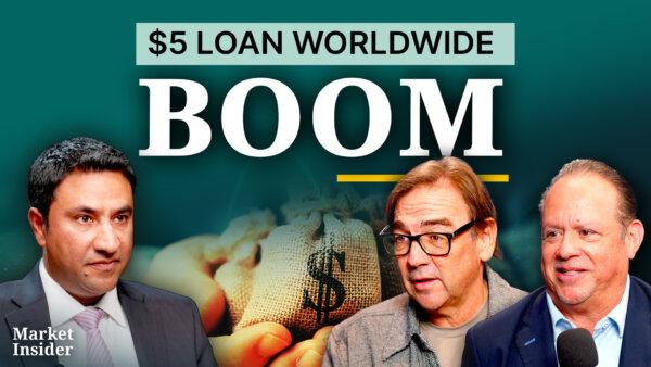 A Boom in Microlending