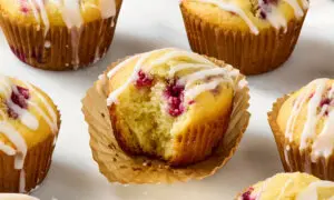 These One-Bowl Lemon Muffins Are so Easy, I Make a Batch Weekly