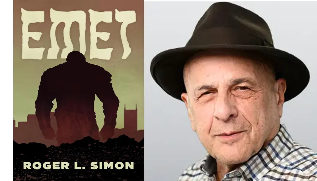 Author Roger L. Simon’s ‘Emet’ Conjures a Protector