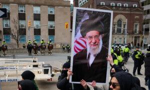 Toronto Police Ban Protests in Neighbourhood Targeted by Anti-Israel Activists