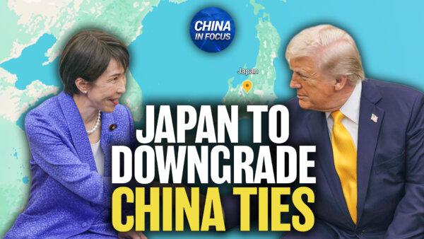 Japan Set to Shift Away From China as Top Partner