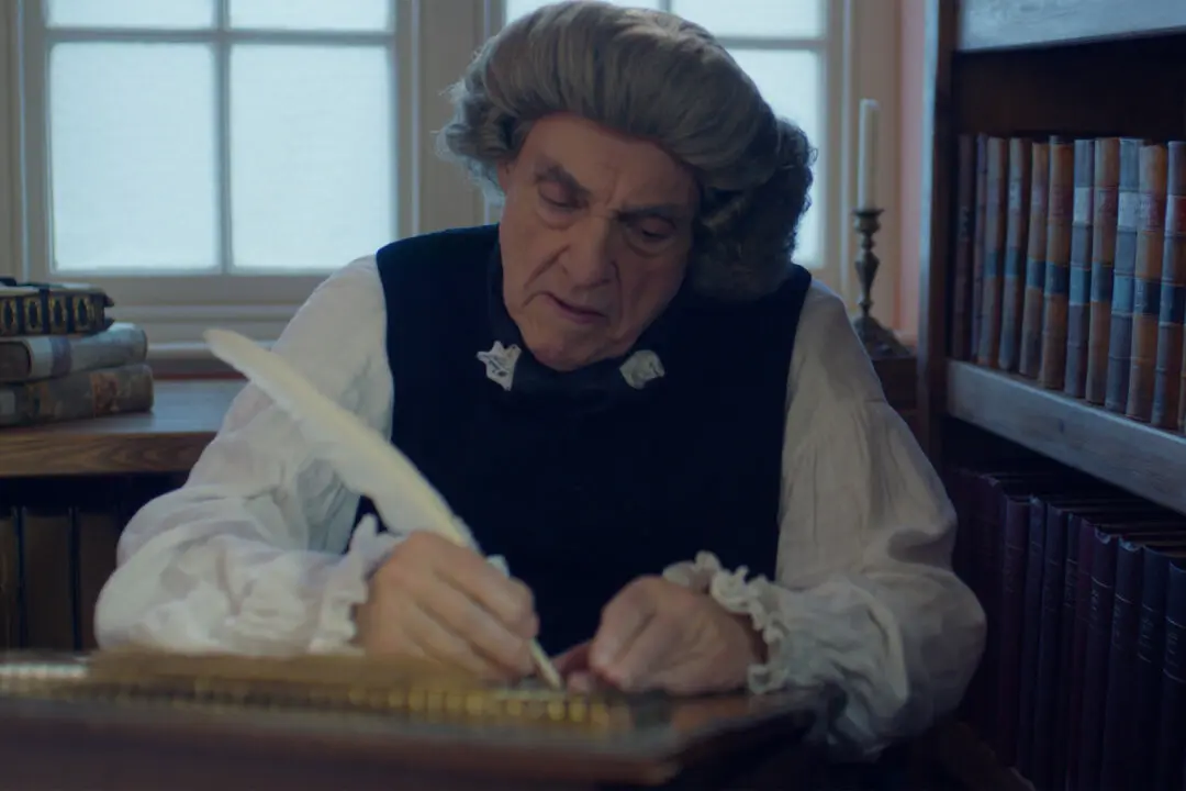 ‘Amazing Grace: The Untold Story’