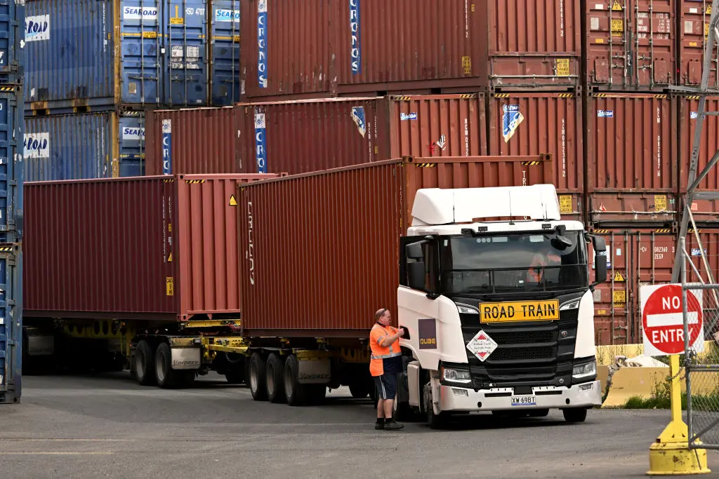 Government Fast-Tracks Emergency Process to Aid Truck Drivers Amid Fuel Price Surge