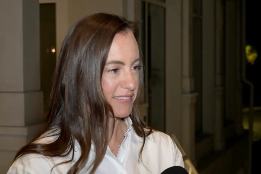 Democrat Wins GOP-Held Florida Seat That Includes Trump’s Mar-a-Lago