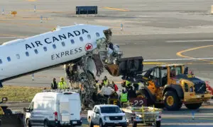 MPs Summon Air Canada CEO Over English-Only Condolence Message Following Plane Crash