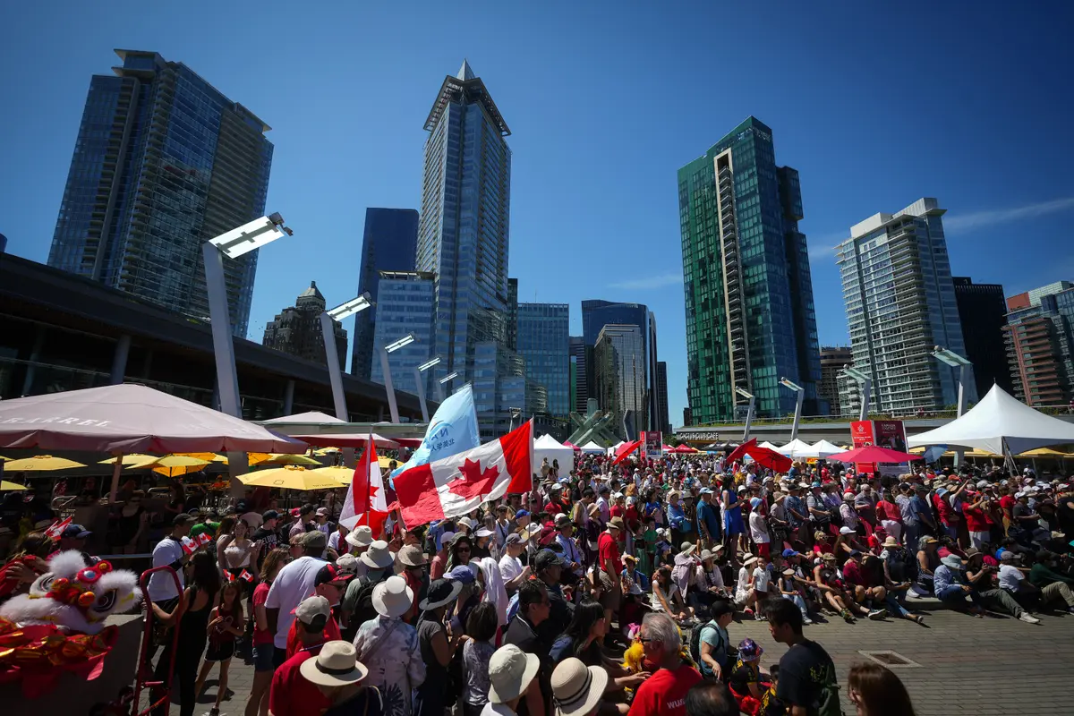 Canada’s Identity Crisis Is Really a Cohesion Crisis