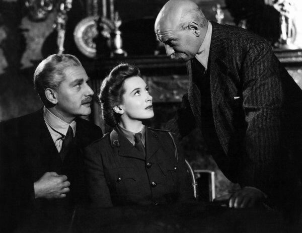 ‘The Life and Death of Colonel Blimp’: A Code That Wouldn’t Bend