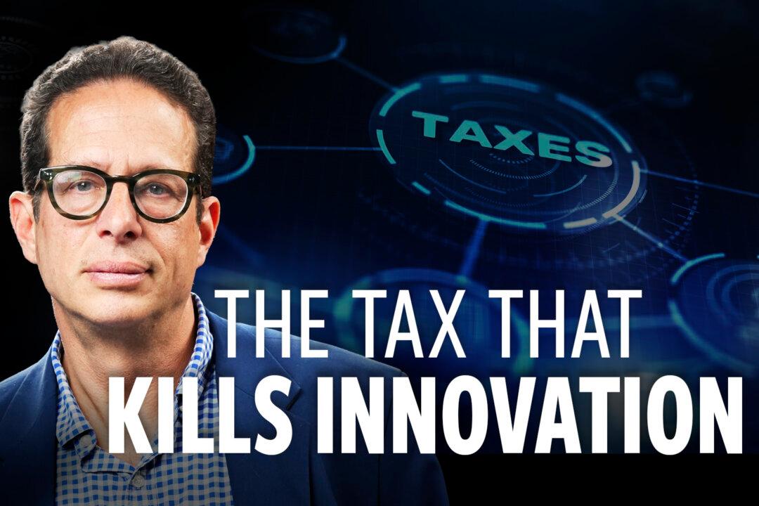 California’s Billionaire Tax Is Killing Silicon Valley—a Top Venture Capitalist Sounds the Alarm