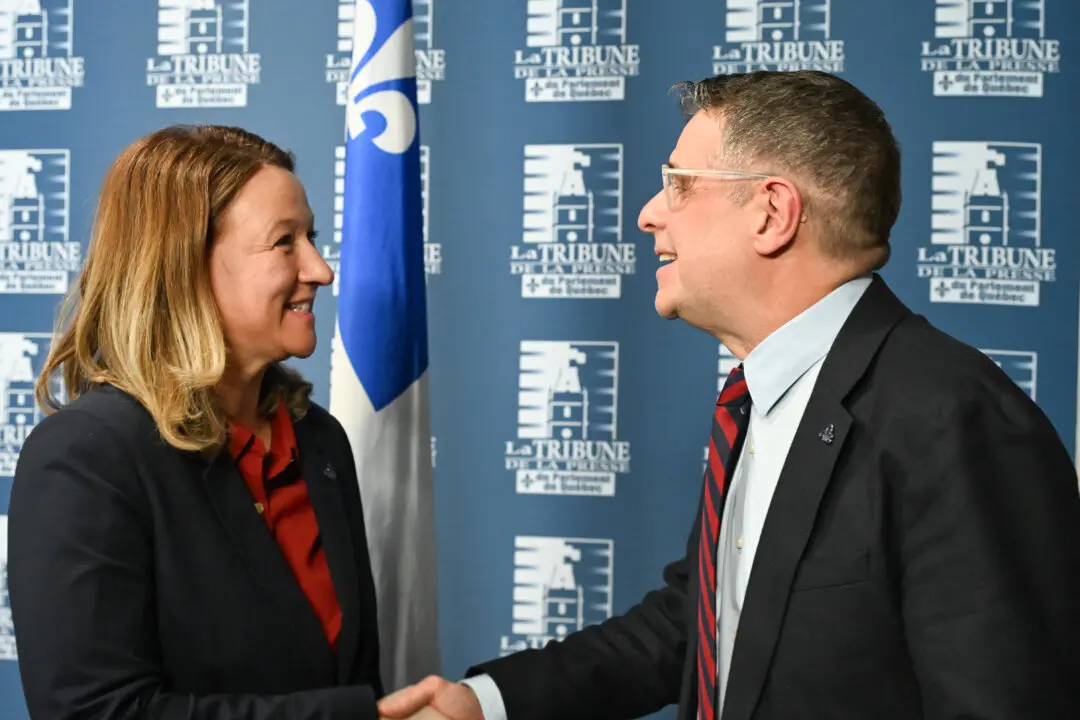 Quebec Conservatives Nab Their Only Legislature Seat With Ex-CAQ Member Joining Party