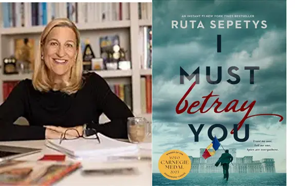 ‘I Must Betray You’: No Fruit, No Freedom