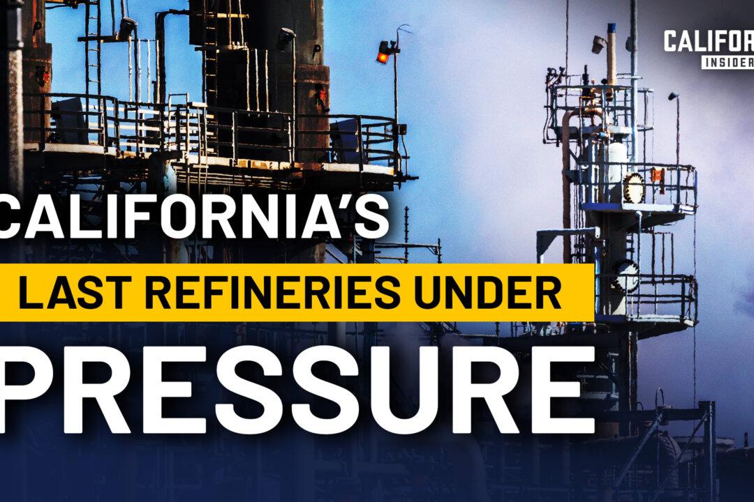 How Secure Is California’s Fuel Supply Amid Global Oil Disruption?