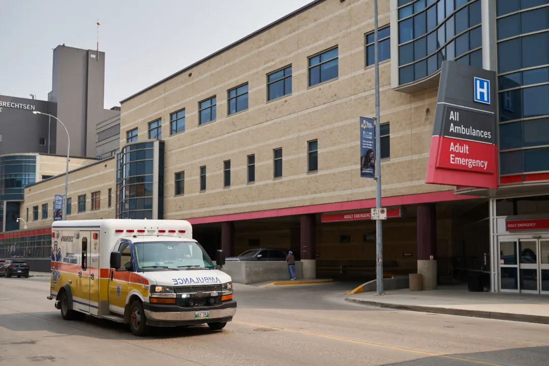 Winnipeg Physician to Be Recognized With Medal of Bravery for Intervening After Nurse Stabbed