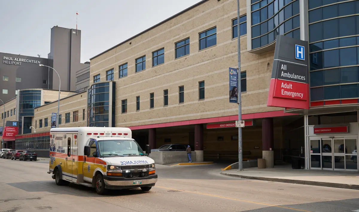 Winnipeg Physician to Be Recognized With Medal of Bravery for Intervening After Nurse Stabbed