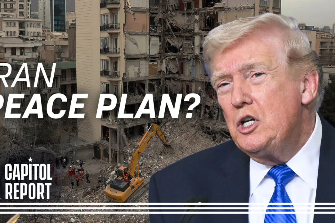 US Close to Meeting ‘Core Objectives’ in Iran: White House; TSA Head: Some Airports Down 50 Percent Agents | Capitol Report