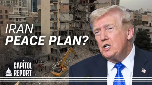 US Close to Meeting ‘Core Objectives’ in Iran: White House; TSA Head: Some Airports Down 50 Percent Agents | Capitol Report