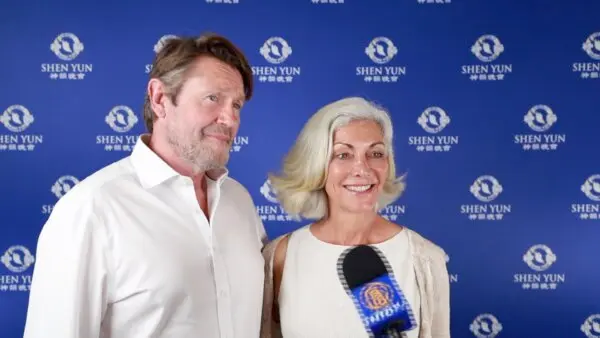 ‘Magical’: Australian Theatergoers Captivated by the Stories Presented in Shen Yun