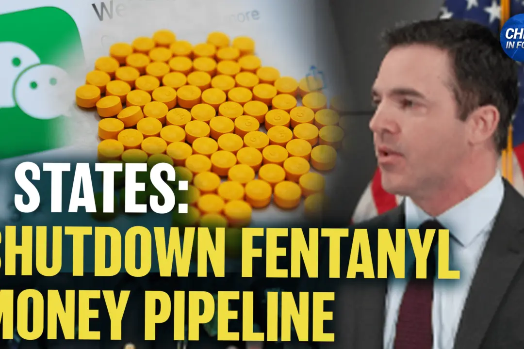 Fentanyl-Linked Money Laundering on Chinese Chat Apps