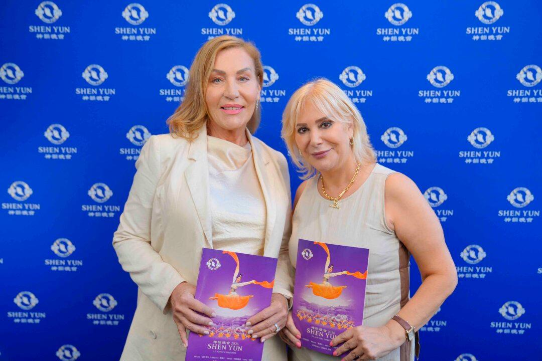 Shen Yun ‘Gave Me Enlightenment,’ Says Australian Theatergoer