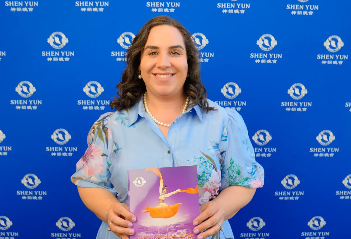 Shen Yun Is ‘Truly Divine,’ Says Australian City Councilor