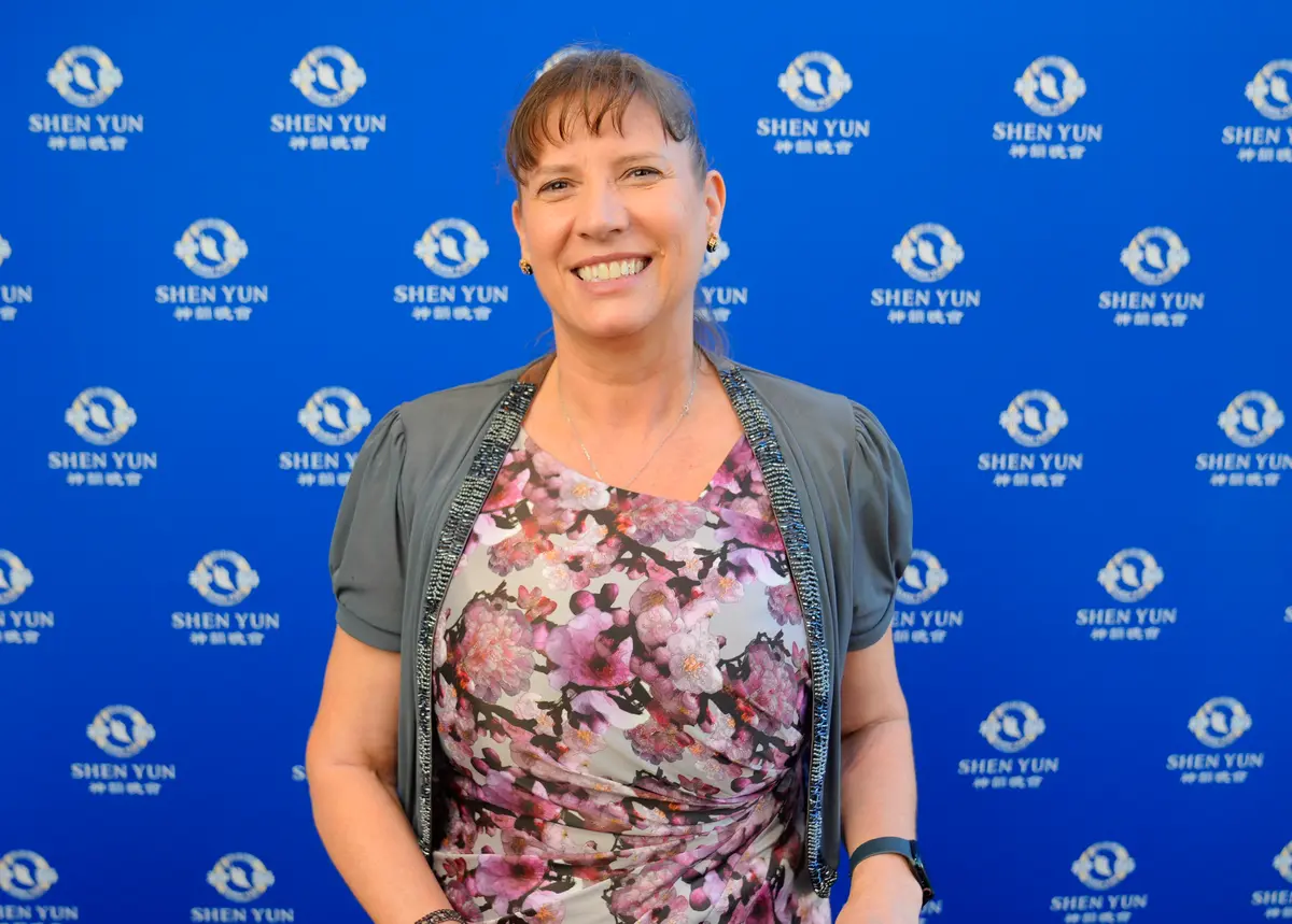 Shen Yun Is ‘Really Beautiful and Perfect,’ Says Australian City Councilor