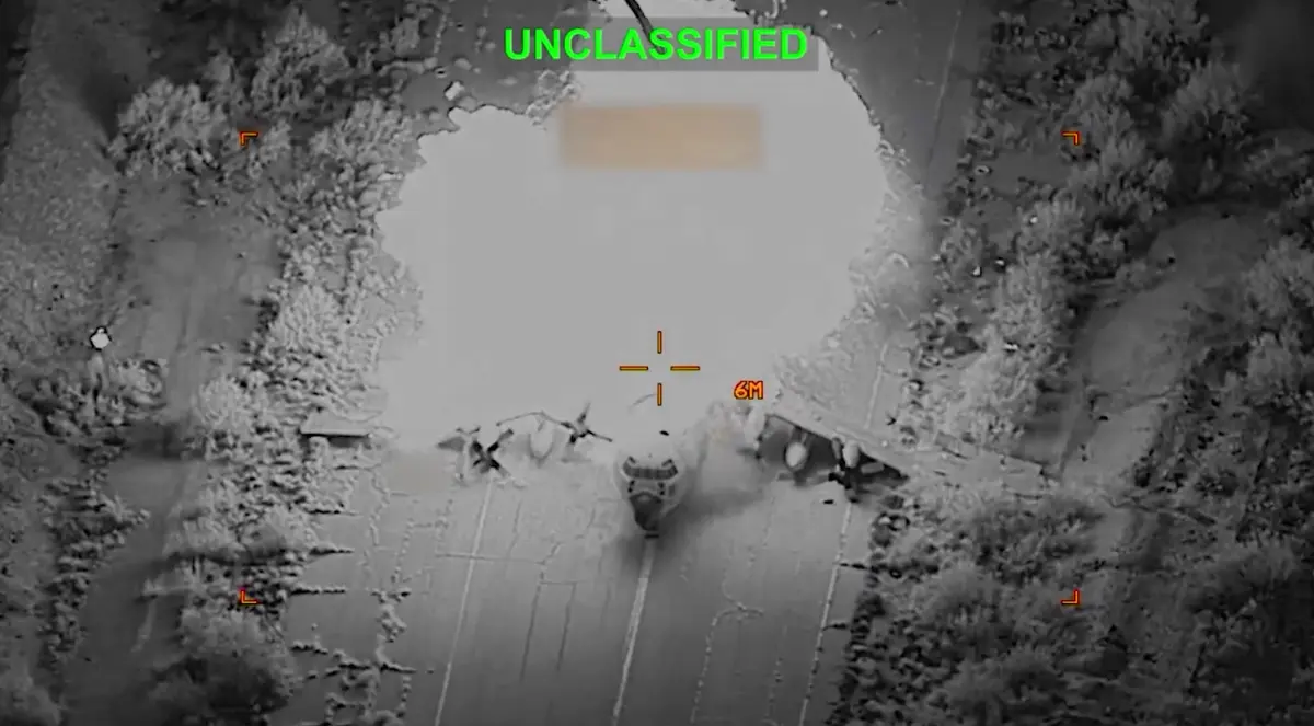 10,000 Iranian Targets Hit: US Central Command